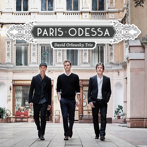 'Paris - Odessa' için resim