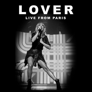 Image for 'Lover (Live from Paris)'