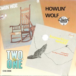 Image for 'Howlin' Wolf/Moanin' in the Moonlight'