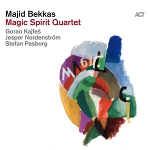 Bild för 'Magic Spirit Quartet'