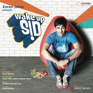 “Wake Up Sid (Original Motion Picture Soundtrack)”的封面