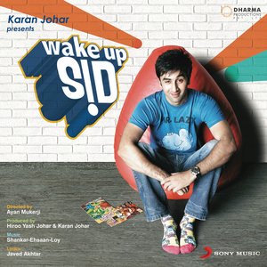 Изображение для 'Wake Up Sid (Original Motion Picture Soundtrack)'