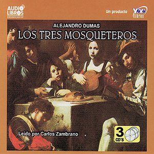 Image for 'Los Tres Mosqueteros'