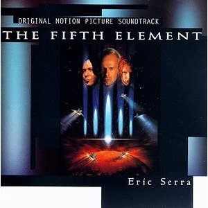 “The Fifth Element [Virgin]”的封面