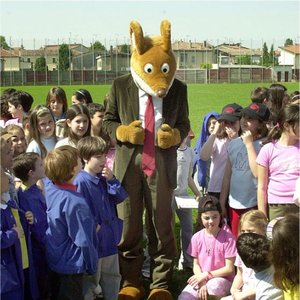 Immagine per 'Geronimo Stilton'