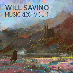 'Music d20: Vol. 1' için resim