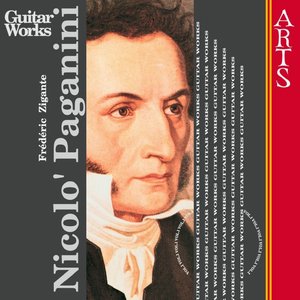 Image pour 'Paganini: Guitar Works'