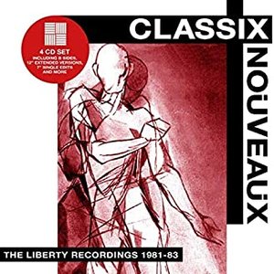 Image for 'The Liberty Recordings 1981-83'