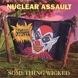 “Something Wicked”的封面