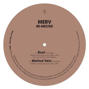 Image for 'Re-Melted'