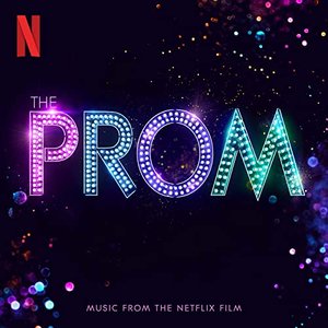 “The Prom (Music from the Netflix Film)”的封面