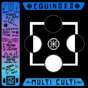 Изображение для 'Multi Culti Equinox II'