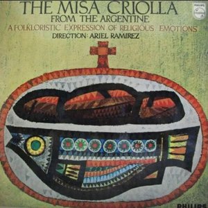 Image for 'Misa Criolla'