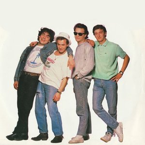 “Hombres G”的封面