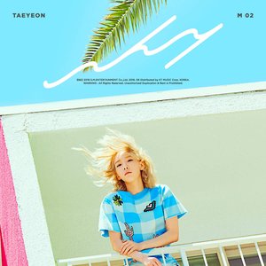 “Why - The 2nd Mini Album”的封面