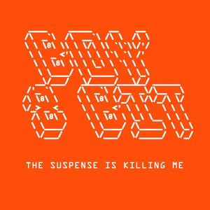 “Suspense Is Killing Me EP”的封面