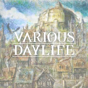Image for 'VARIOUS DAYLIFE Original Soundtrack'