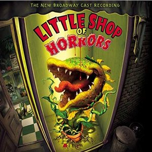 “Little Shop Of Horrors (New Broadway Cast)”的封面