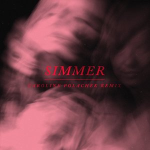 Image for 'Simmer (Caroline Polachek Remix)'