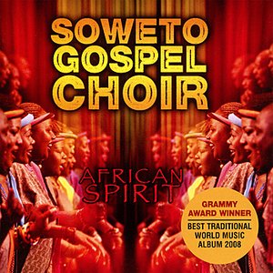 Image for 'African Spirit'