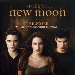 Image for 'The Twilight Saga: New Moon - The Score'