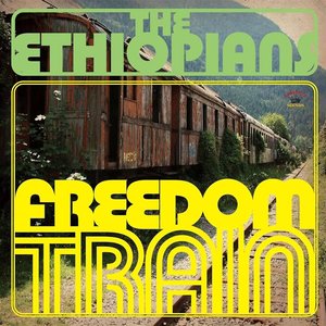“Freedom Train”的封面