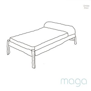 Imagem de 'Maga (blanco)'