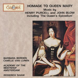 Image for 'Music for Queen Mary'