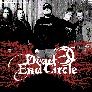 “Dead End Circle”的封面
