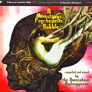 Image for 'A Monstrous Psychedelic Bubble, Volume 1: Cosmic Space Music'