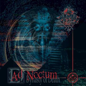 “Ad Noctum: Dynasty of Death”的封面