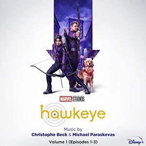 Immagine per 'Hawkeye: Vol. 1 (Episodes 1-3) [Original Soundtrack]'