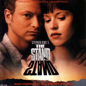 Image for 'The Stand'