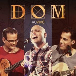 “DOM (Ao Vivo)”的封面
