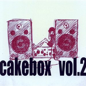 Imagen de 'cakebox vol.2'