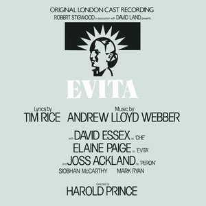 Image for 'Evita (Original London Cast Recording)'