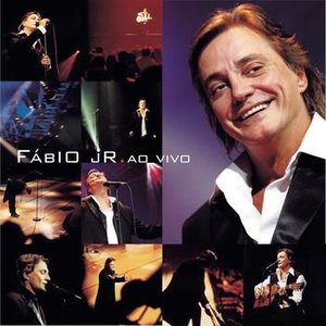 Image for 'Fábio Jr. Ao Vivo'