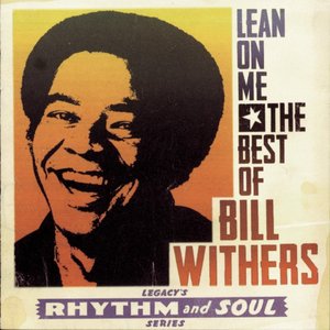 “Lean On Me: the Best of Bill Withers”的封面