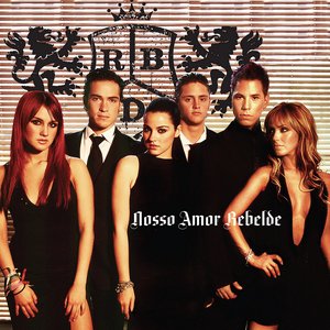 Image for 'Nosso Amor Rebelde'