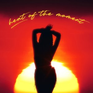 Image for 'heat of the moment'