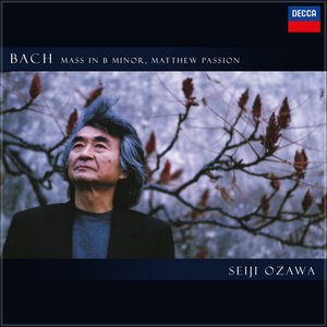 Bild für 'Bach - Seiji Ozawa'