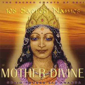 Imagem de '108 Sacred Names Of Mother Divine'