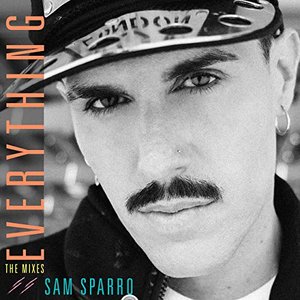 “Everything: The Mixes”的封面