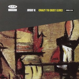 “Crazy To Exist (Live)”的封面