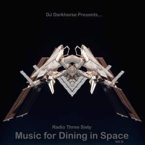 Imagem de 'Music For Dining In Space, Vol 2: Compiled By DJ Darkhorse'