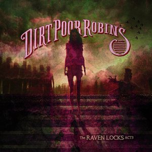 “The Raven Locks Act 3”的封面