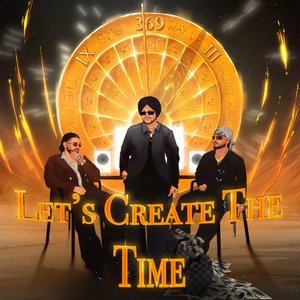 “Let's Create The Time”的封面