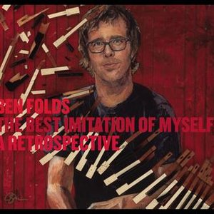 Изображение для 'The Best Imitation Of Myself: A Retrospective'