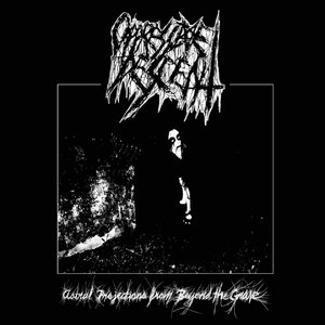 “Astral Projections from Beyond the Grave”的封面