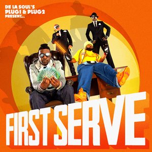 'First Serve'の画像